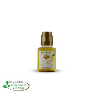 روغن بادام تلخ