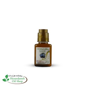 روغن سیاهدانه