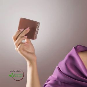 صابون خاک رس قرمز