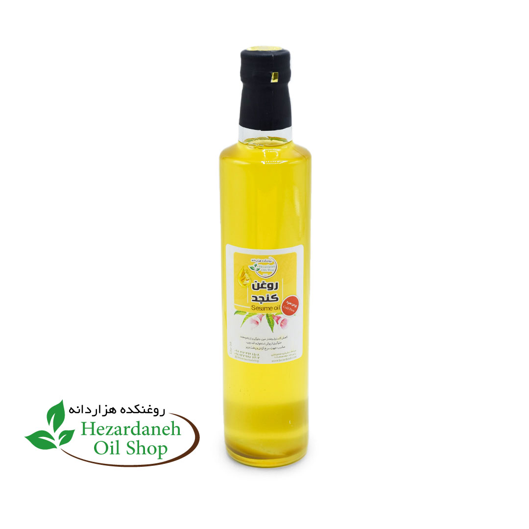 روغن-کنجد