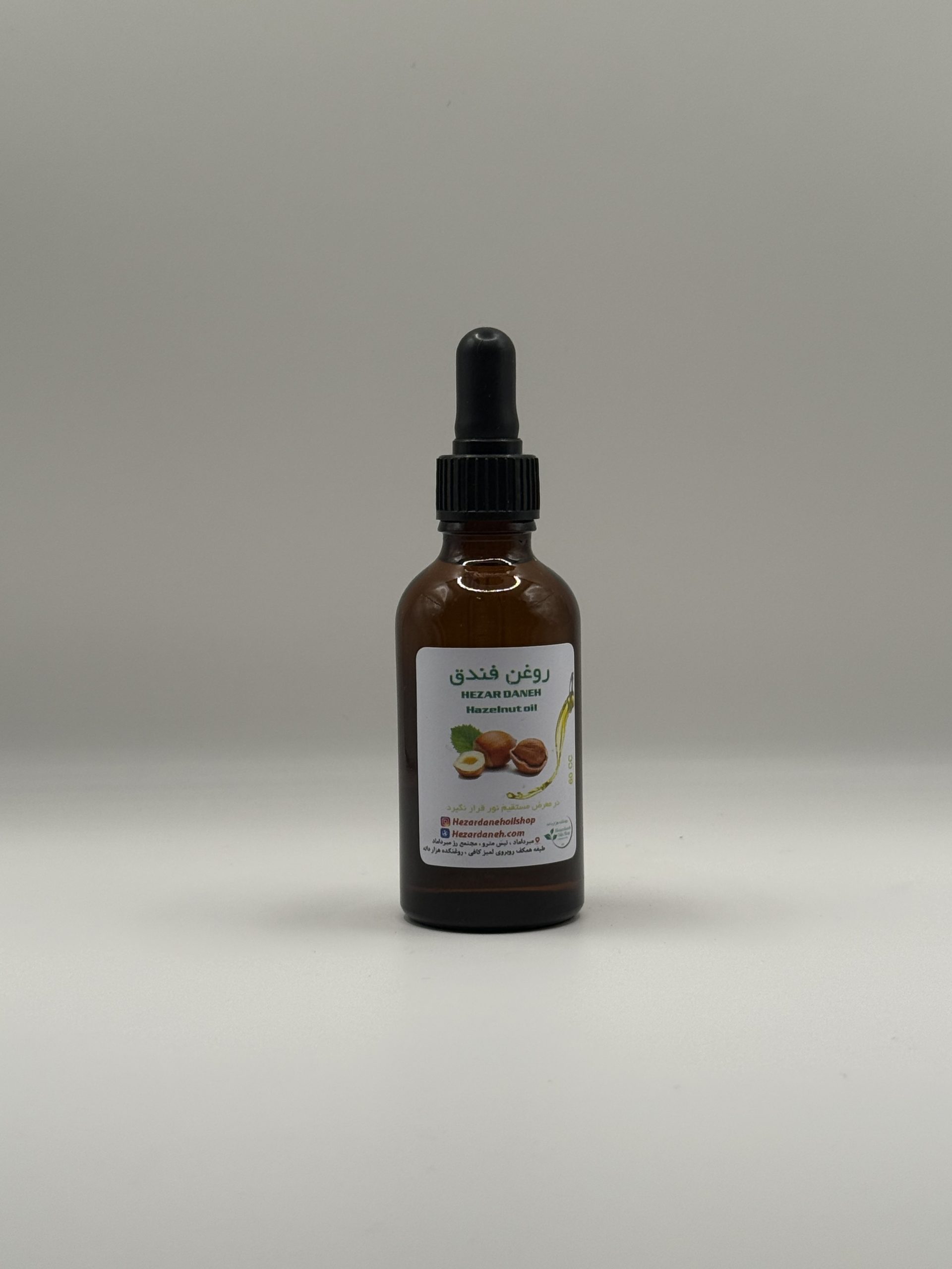 روغن فندق