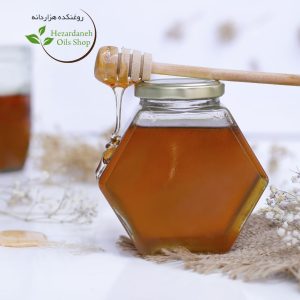 عسل ارگانیک کنار