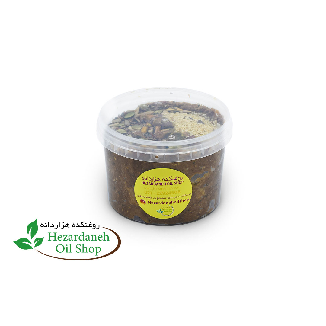 معجون-شاهی-هزاردانه