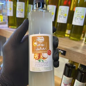روغن نارگیل خوراکی