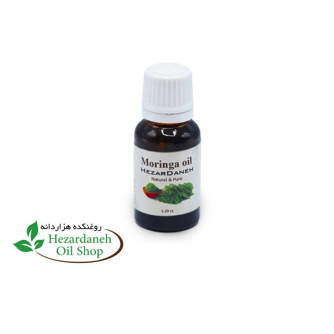 روغن-مورینگا