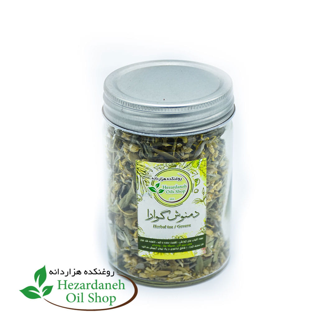 دمنوش گوارا
