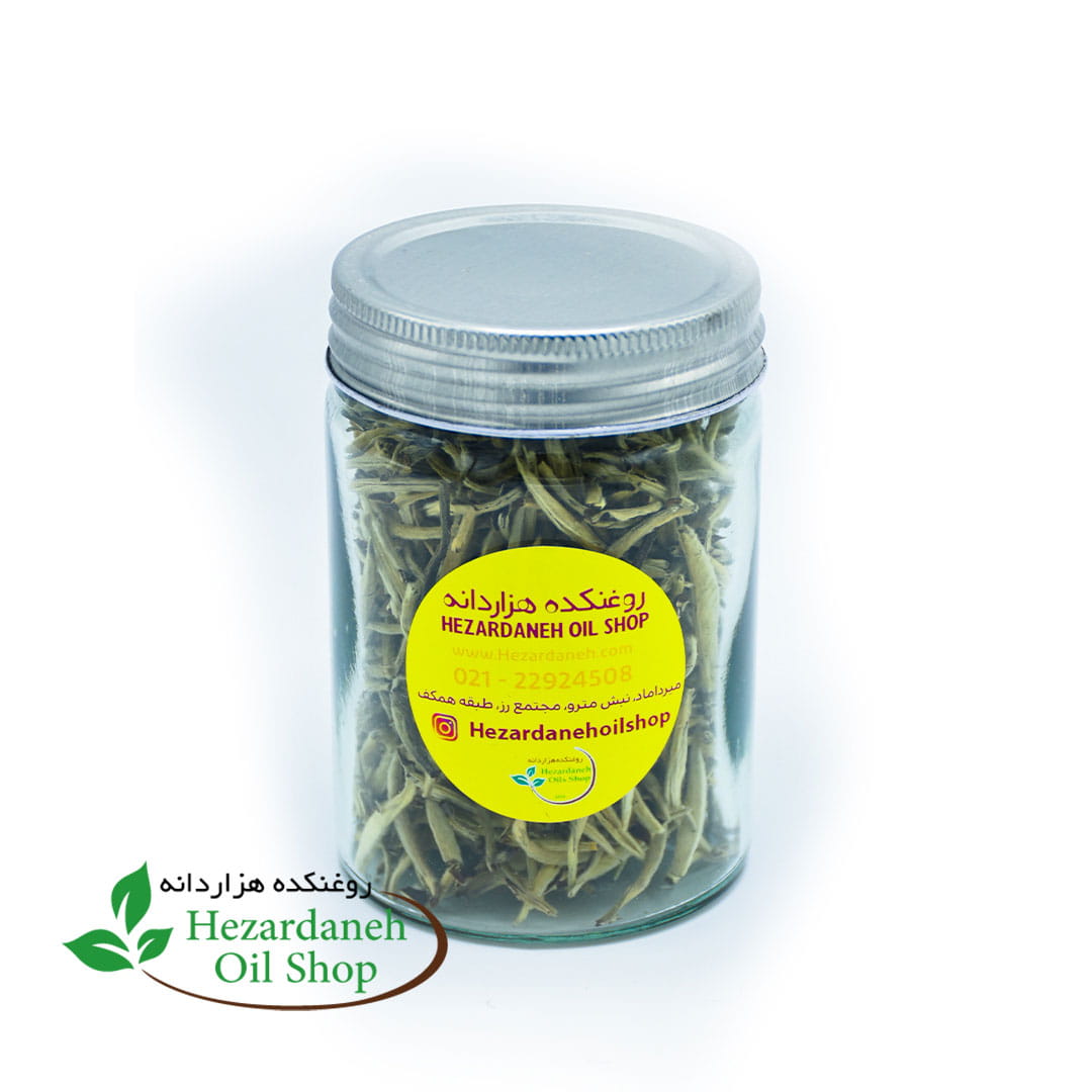 چای سفید