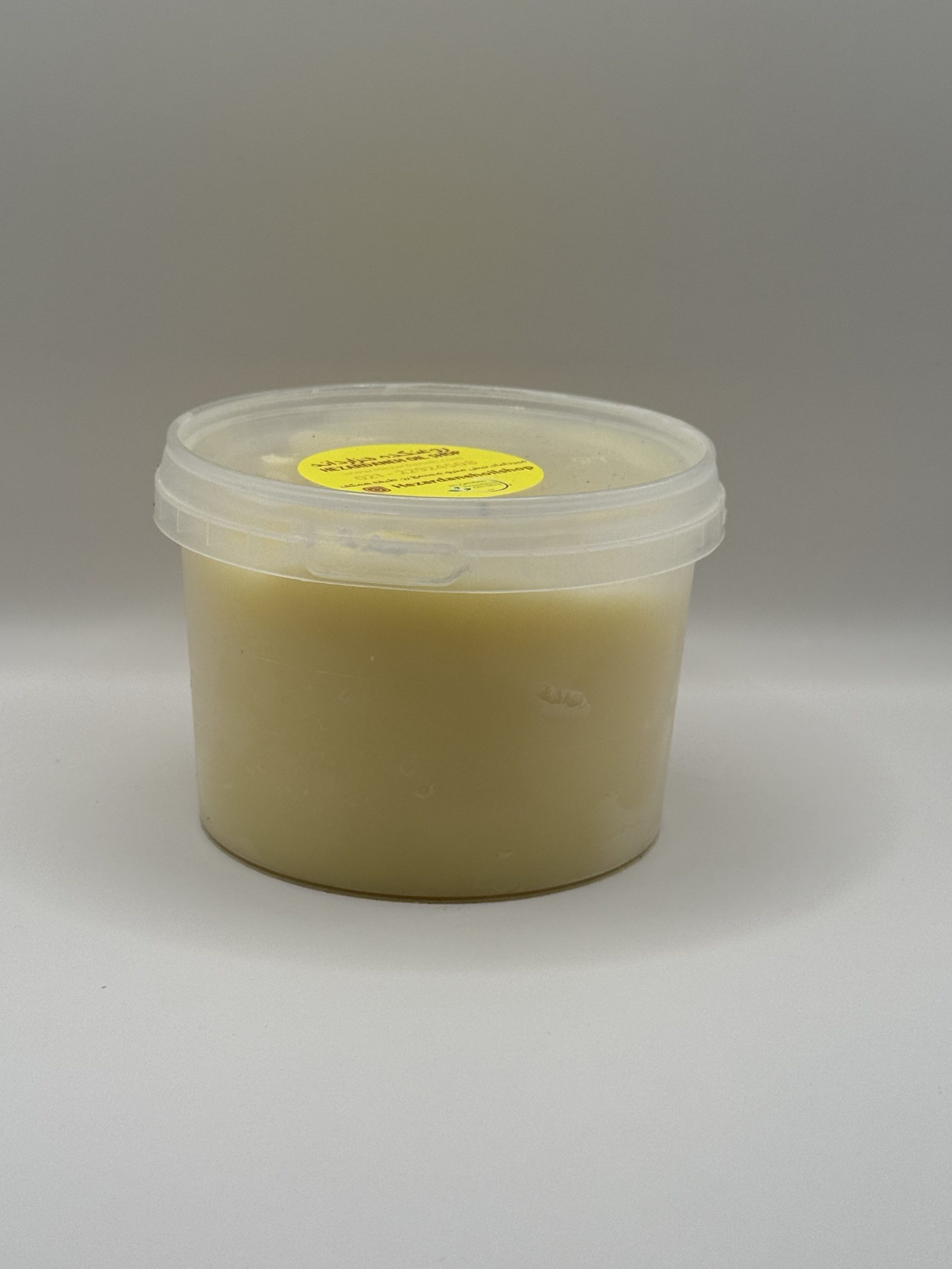 روغن حیوانی ممتاز